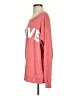 Peace Love World Pink Sweatshirt Size XS - Sm - photo 5