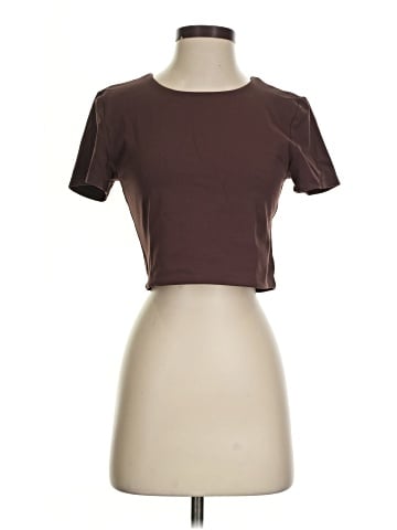 Zyia Active Short Sleeve T-Shirt (view 1)