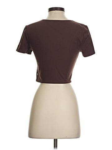 Zyia Active Short Sleeve T-Shirt (view 2)