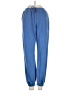 Cotton On Blue Sweatpants Size XS - photo 1
