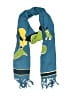 Unbranded Teal Blue Scarf One size - photo 1
