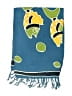 Unbranded Teal Blue Scarf One size - photo 2