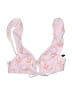 J.Crew Floral Pink Swimsuit Top Size XXS - photo 1