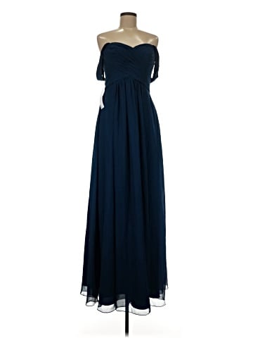 Azazie Cocktail Dress (view 1)