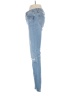 Vigoss Hearts Blue Jeans Size 25 waist - photo 5