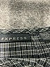 Express Houndstooth Gray Casual Skirt Size 3 - 4 - photo 4