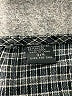 Express Houndstooth Gray Casual Skirt Size 3 - 4 - photo 5