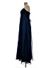 Azazie 100% Polyester Blue Cocktail Dress Size 8 - photo 5