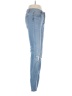 Vigoss Hearts Blue Jeans Size 25 waist - photo 4