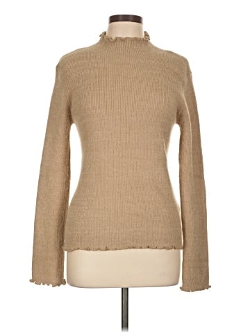 Mystree Turtleneck Sweater (view 1)