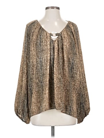 Ariella 3/4 Sleeve Blouse (view 1)