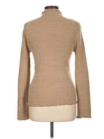 Mystree Turtleneck Sweater (view 2)