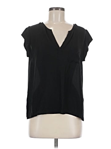 Joie Short Sleeve Blouse (view 1)