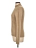 Mystree 100% Polyamide Tan Turtleneck Sweater Size L - photo 5
