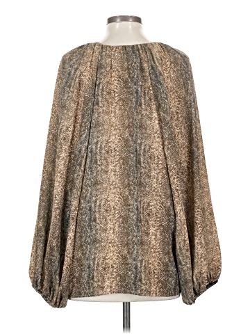 Ariella 3/4 Sleeve Blouse (view 2)
