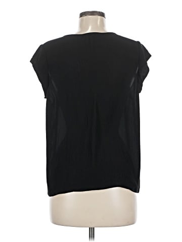 Joie Short Sleeve Blouse (view 2)