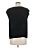 Joie Black Short Sleeve Blouse Size M - photo 2