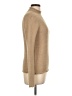 Mystree 100% Polyamide Tan Turtleneck Sweater Size L - photo 4