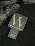 Worthington 100% Polyester Black Long Sleeve Blouse Size L - photo 7