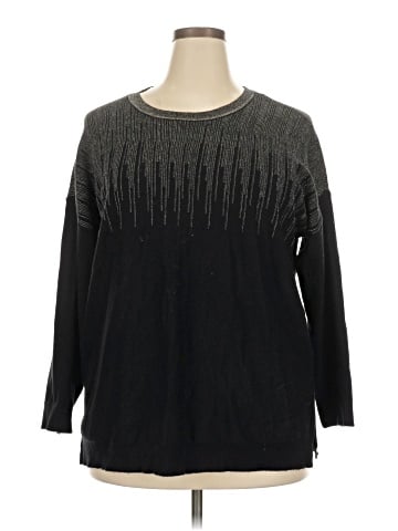 Alfani Long Sleeve Top (view 1)