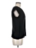 Joie Black Short Sleeve Blouse Size M - photo 4