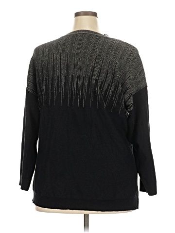 Alfani Long Sleeve Top (view 2)