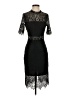 Lulus Black Cocktail Dress Size XS - photo 1