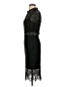 Lulus Black Cocktail Dress Size XS - photo 5