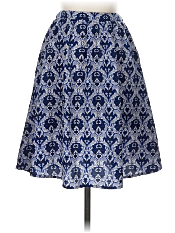 Painted Threads Formal Skirt (view 1)