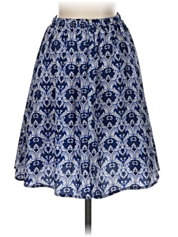 Painted Threads Formal Skirt (view 2)