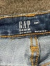 Gap - Maternity Blue Jeans Size 28 waist - photo 3