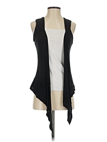 Body Central Sleeveless Blouse (view 1)