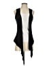 Body Central Black Sleeveless Blouse Size XXS (estimated) - photo 1