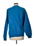 Cheetah Solid Blue Sweatshirt Size L - photo 2