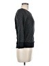 Solow Gray Pullover Sweater Size M - photo 4