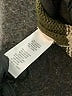 Industry Stripes Green Pullover Sweater Size L - photo 8