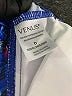 Venus Print Blue Swimsuit Top Size Lg - Lg (32DD) - photo 3
