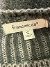 Francesca's Stars Gray Pullover Sweater Size S - photo 7
