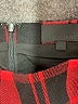 Intermix Plaid Red Casual Skirt Size S - photo 4