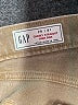 Gap Tan Jeans Size 8R - photo 7