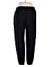 Unbranded Solid Black Track Pants Size L - photo 2