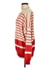 Vince. 100% Cashmere Stripes Red Cashmere Pullover Sweater Size L - photo 5