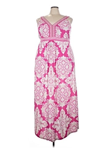 INC International Concepts Casual Dress (view 1)