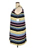 Rafaella Stripes Blue Casual Dress Size 2X - photo 5