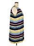 Rafaella Stripes Blue Casual Dress Size 2X - photo 4