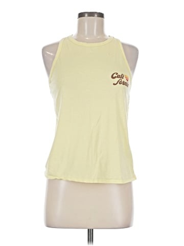 One Clothing Sleeveless T-Shirt (view 1)