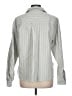 Frank & Eileen Stripes Gray Long Sleeve Button-Down Shirt Size L - photo 2