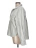 Frank & Eileen Stripes Gray Long Sleeve Button-Down Shirt Size L - photo 5