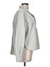 Frank & Eileen Stripes Gray Long Sleeve Button-Down Shirt Size L - photo 4