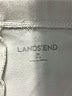 Lands' End Solid Ivory Athletic Shorts Size M - photo 3